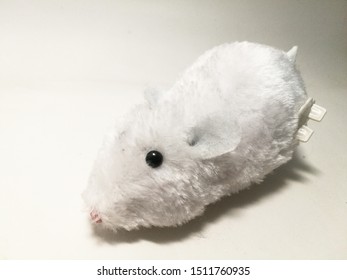 Rat Wind Up Mouse Toy