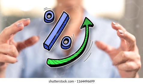 6,422 High Interest Rate Images, Stock Photos & Vectors | Shutterstock