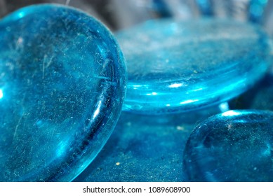 A rather refreshing close up of beads.