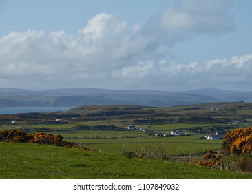 Rathlin Island, In County Antrim.