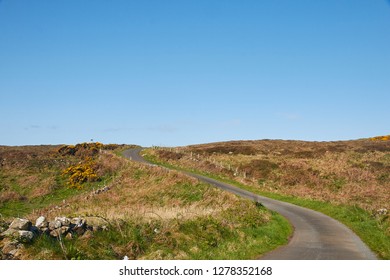 Rathlin Island, County Antrim.