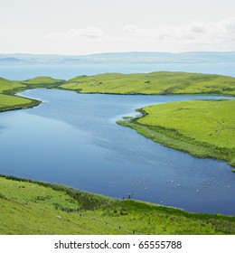 Rathlin Island, County Antrim, Northern Ireland