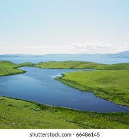 Rathlin Island, County Antrim, Northern Ireland