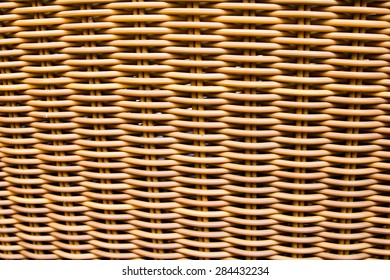 rattan colorful with texture background - Shutterstock ID 284432234
