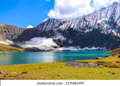 Ratti Gali Lake, Dowarian, Neelum Valley, Azad Kashmir, Northern Pakistan