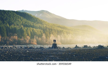 Rattlesnake Lake