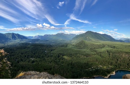 Rattlesnake Ridge Washington 