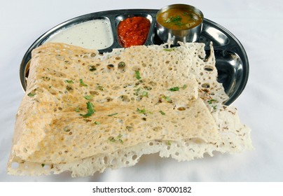 Rava Dosa