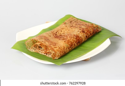 Rava Dosa South Indian Breakfast
