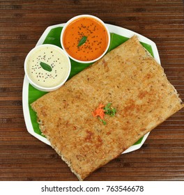 Rava Dosa  Is A South Indian Breakfast 