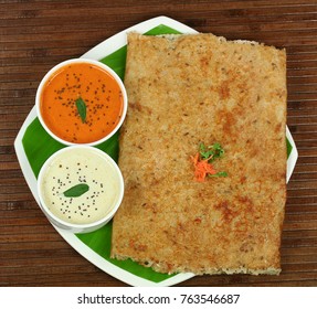 Rava Dosa  Is A South Indian Breakfast 