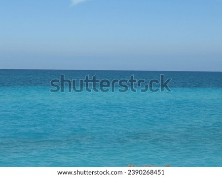 ravel and vacation on the Caribbean coast of Cuba January 2011