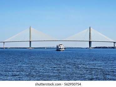 Ravenel Bridge, Charleston, South Carolina