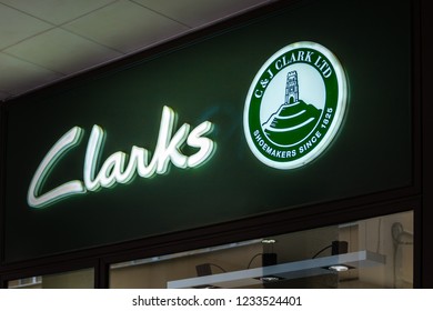 clarks logon
