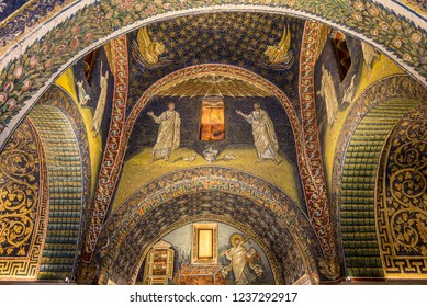 Most Ancient Best Mosaic Building World Stock-foto 88701388 | Shutterstock