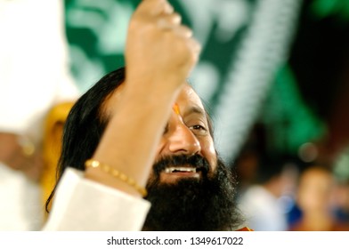 Ravi Shankar Spiritual Leader 3rd March 2019 Hyderabad India