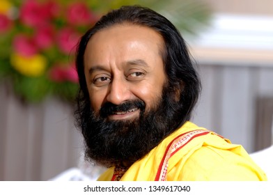 Ravi Shankar Spiritual Leader 3rd March 2019 Hyderabad India