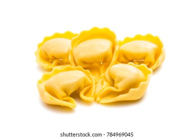 Ravioli Isolated On White Background Stock Photo 784969045 | Shutterstock