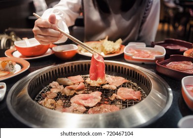 焼き肉 の画像 写真素材 ベクター画像 Shutterstock