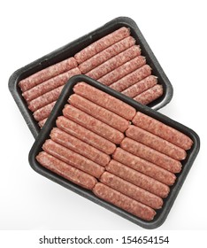 Raw Breakfast Sausage Links