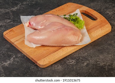 Raw Chicken On Cutting Board Images Stock Photos Vectors Shutterstock