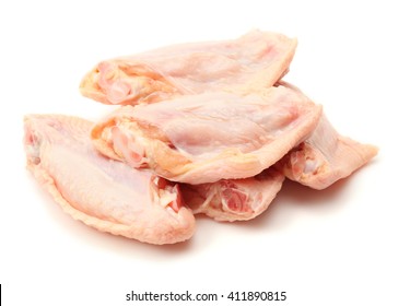 Raw Chicken Wings