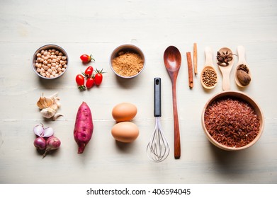 Raw Cooking