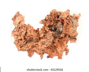 Raw Copper Ore