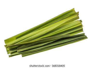 Raw Cymbopogon Citratus Herb