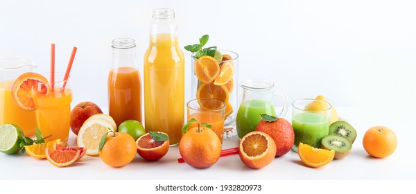 citrus juices