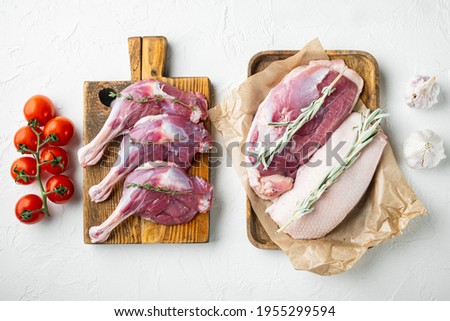 Similar – Image, Stock Photo Asian cooking Food Meat