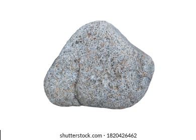 Granite Isolated On White Background Granite Stock Photo 1820414462 ...