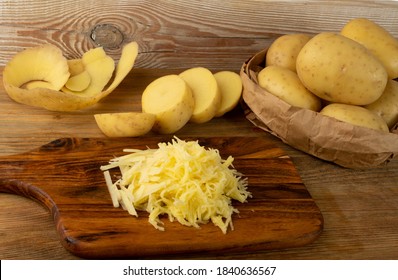 6,353 Potato shreds Images, Stock Photos & Vectors | Shutterstock