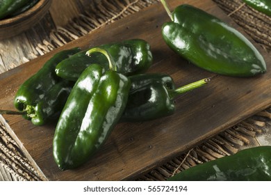 Chile Poblano Images Stock Photos Vectors Shutterstock