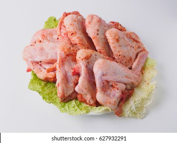 2,543 Raw Wing Marinated Images, Stock Photos & Vectors | Shutterstock