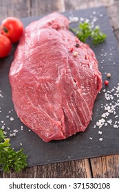 Raw Meat Stock Photo 371530108 | Shutterstock