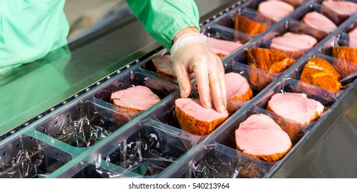 Raw meat production