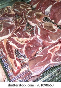 raw meats
