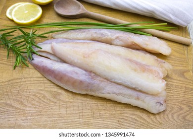 Raw Monkfish Fillet