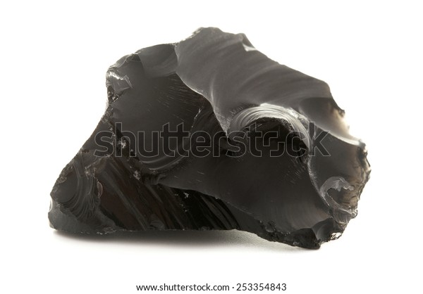 raw obsidian