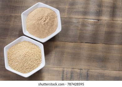 Raw Organic Amaranth Grain And Flour - Amaranth