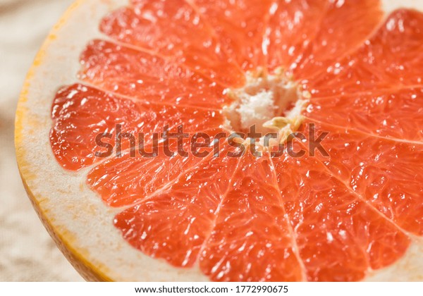 Raw Organic Ruby
Red Grapefruit Ready to Eat