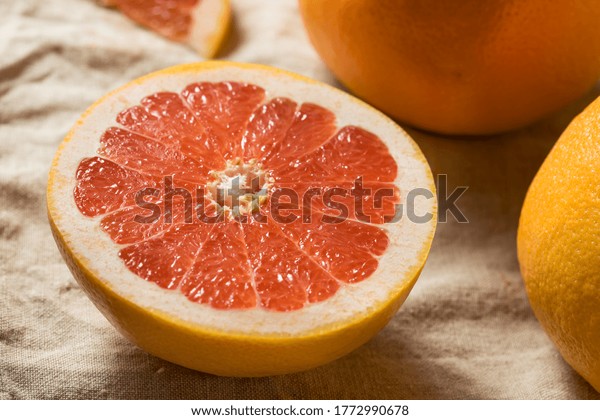 Raw Organic Ruby\
Red Grapefruit Ready to Eat