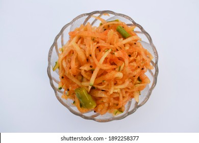 Grating Papaya On Grater, Stock Photo, Picture and Royalty Free Image.  Image 118404862.