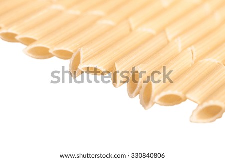 Similar – pasta basta Grain Dough