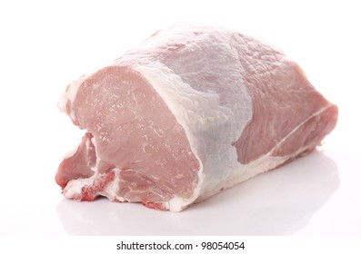 Raw Pork Chops