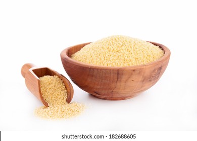 Raw Semolina