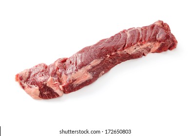 raw skirt steak, low calorie healthy meat