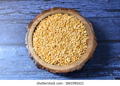 Raw Split Pigeon Pea Lentil