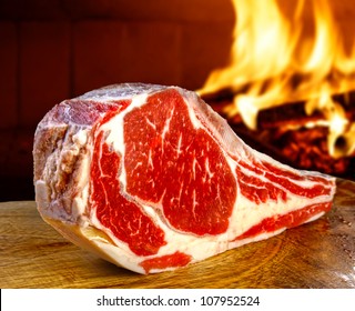 Raw Steak